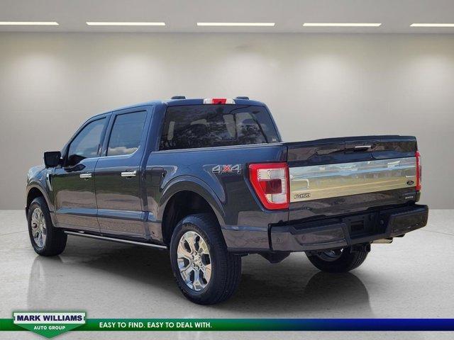 used 2022 Ford F-150 car, priced at $59,498