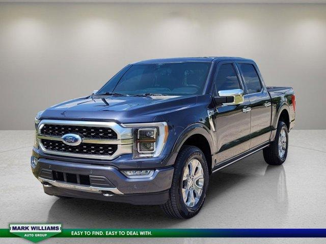 used 2022 Ford F-150 car, priced at $59,498