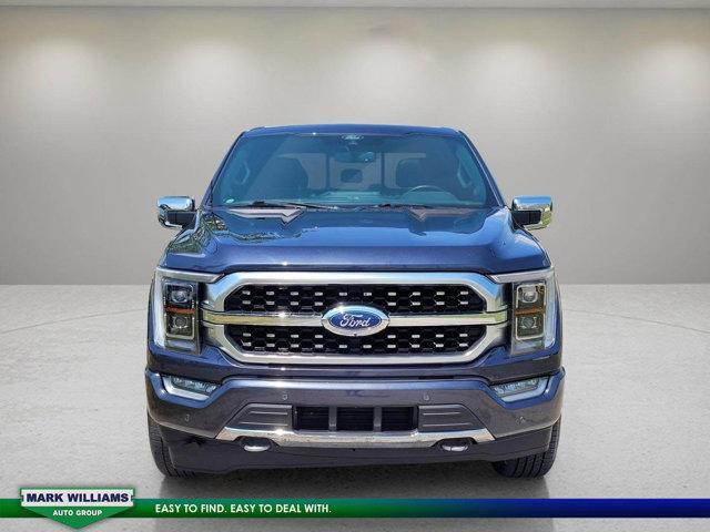 used 2022 Ford F-150 car, priced at $59,498