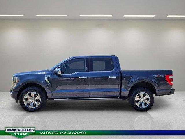 used 2022 Ford F-150 car, priced at $59,498