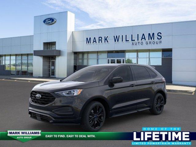 new 2024 Ford Edge car, priced at $40,114