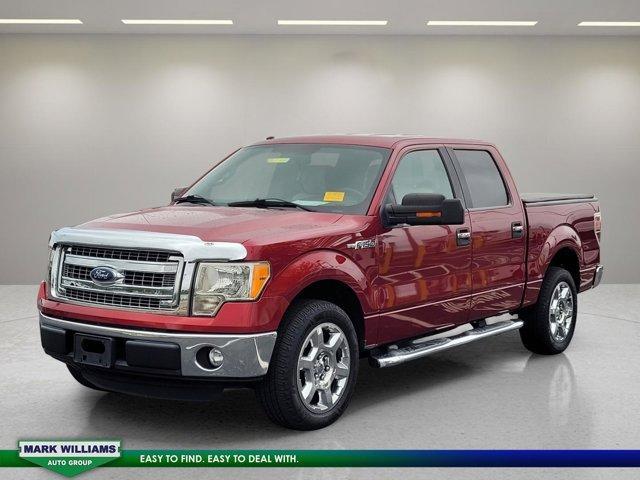 used 2013 Ford F-150 car, priced at $18,295