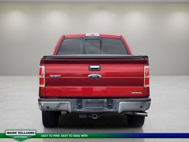 used 2013 Ford F-150 car, priced at $18,295