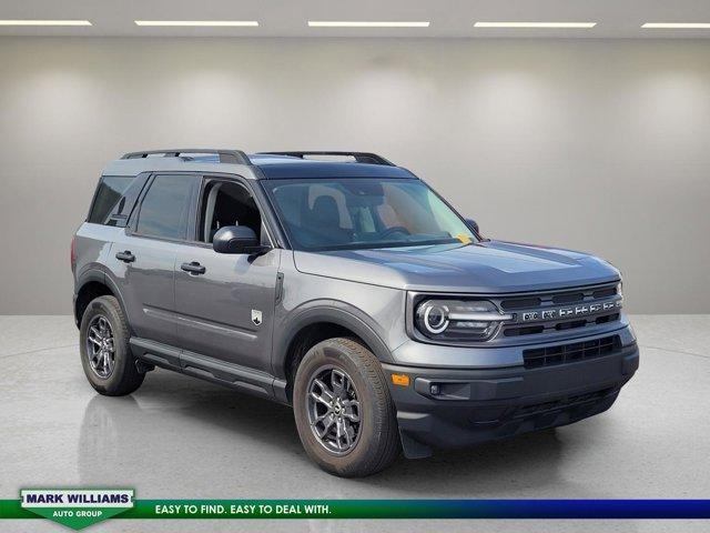 used 2022 Ford Bronco Sport car, priced at $25,498