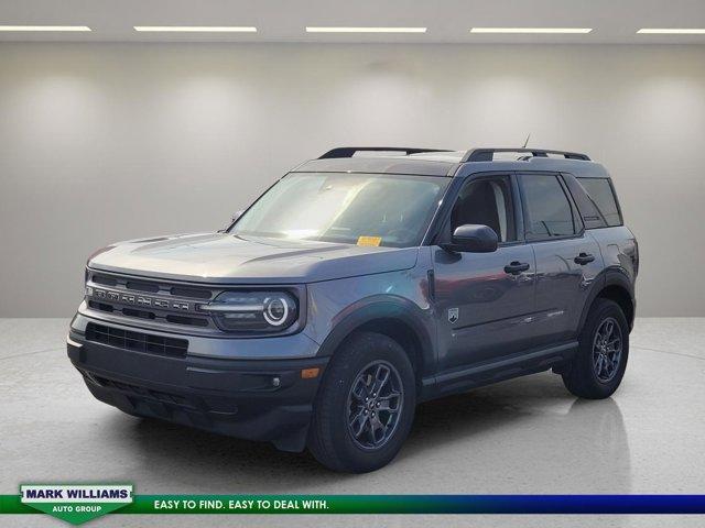 used 2022 Ford Bronco Sport car, priced at $25,498