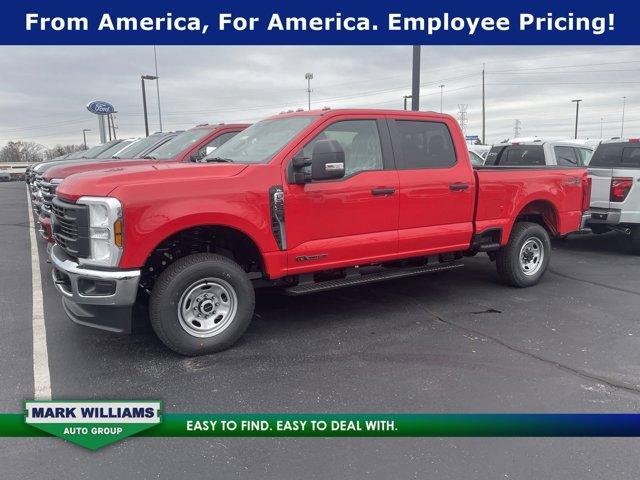new 2024 Ford F-250 car, priced at $61,183