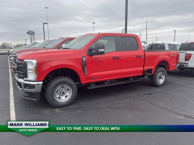 new 2024 Ford F-250 car, priced at $62,526