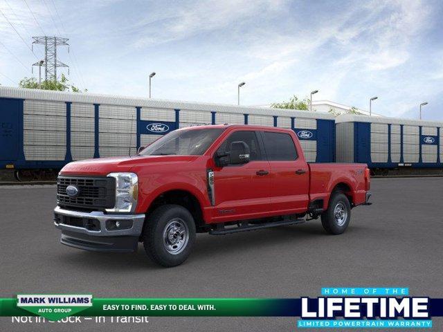 new 2024 Ford F-250 car, priced at $65,285