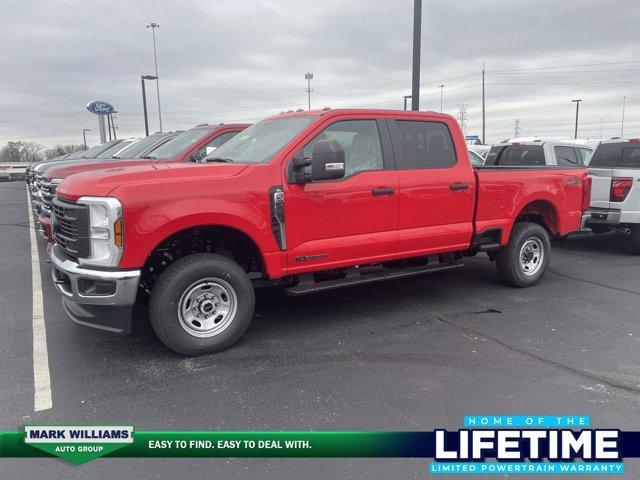 new 2024 Ford F-250 car, priced at $63,906