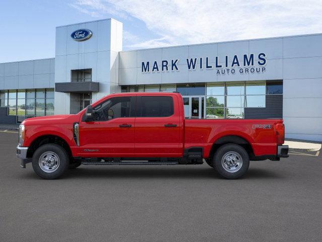 new 2024 Ford F-250 car, priced at $62,526