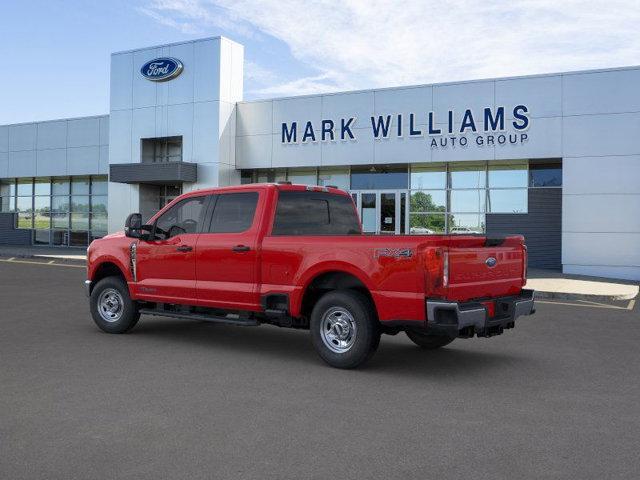 new 2024 Ford F-250 car, priced at $62,526