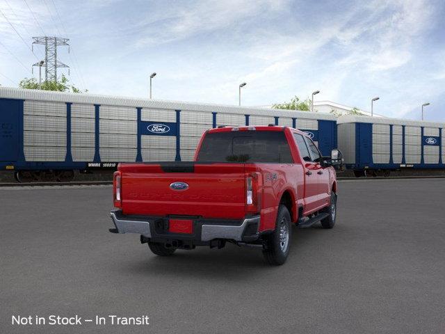 new 2024 Ford F-250 car, priced at $65,285