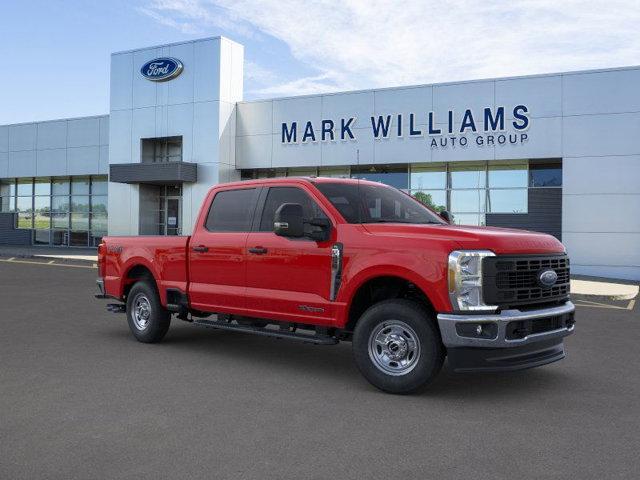 new 2024 Ford F-250 car, priced at $62,526