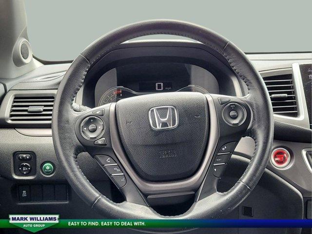 used 2017 Honda Pilot car, priced at $20,494