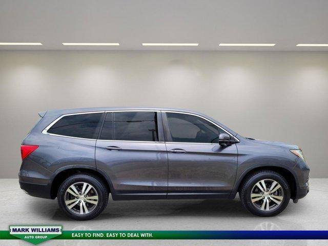 used 2017 Honda Pilot car, priced at $20,494