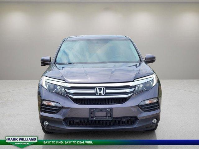 used 2017 Honda Pilot car, priced at $20,494