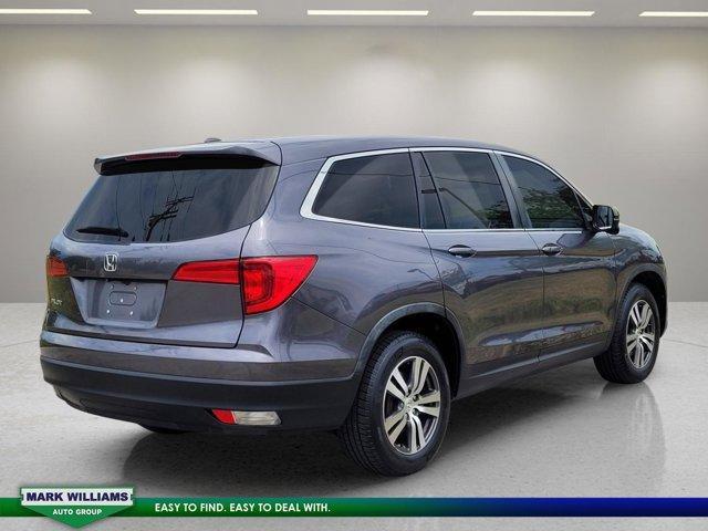 used 2017 Honda Pilot car, priced at $20,494