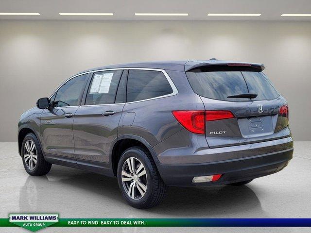 used 2017 Honda Pilot car, priced at $20,494