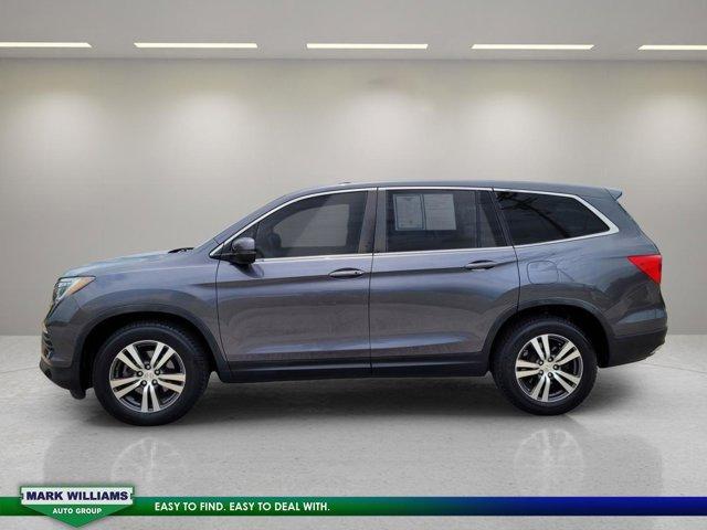 used 2017 Honda Pilot car, priced at $20,494