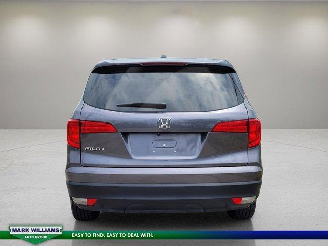 used 2017 Honda Pilot car, priced at $20,494