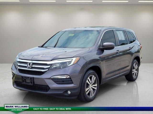 used 2017 Honda Pilot car, priced at $20,494