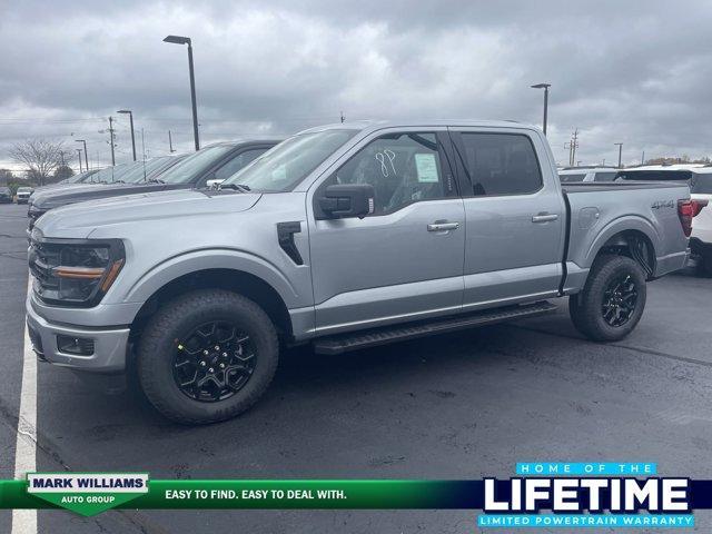 new 2024 Ford F-150 car, priced at $60,625