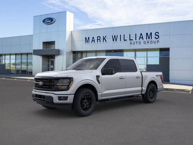 new 2024 Ford F-150 car, priced at $60,625