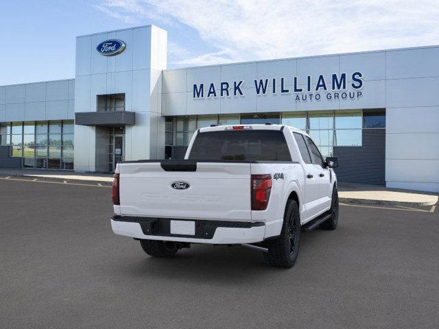 new 2025 Ford F-150 car, priced at $49,966