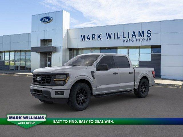 new 2024 Ford F-150 car, priced at $50,827