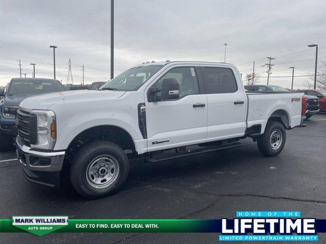 new 2024 Ford F-250 car, priced at $63,906