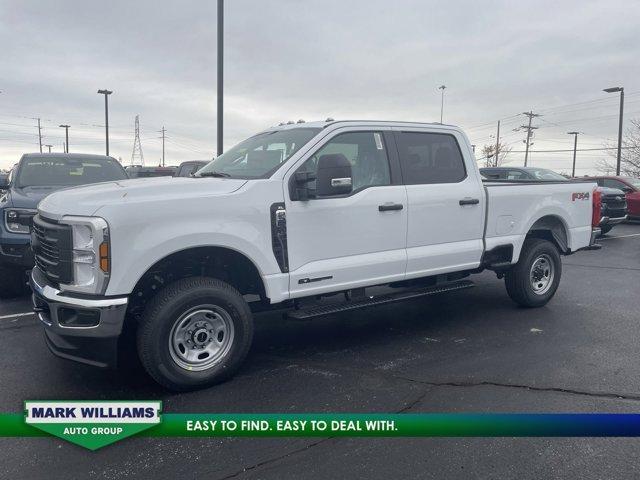 new 2024 Ford F-250 car, priced at $64,906