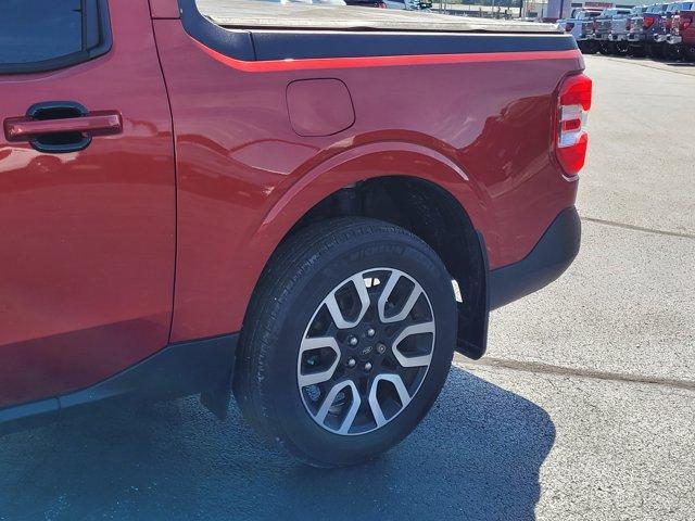 used 2024 Ford Maverick car, priced at $35,998