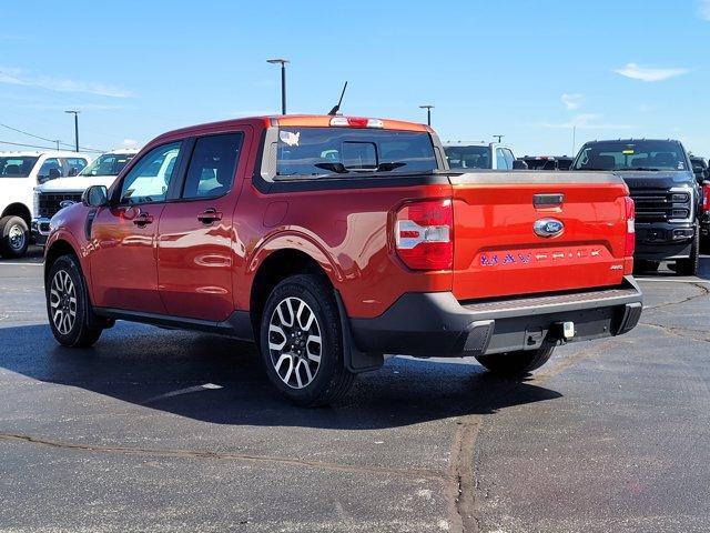 used 2024 Ford Maverick car, priced at $35,998