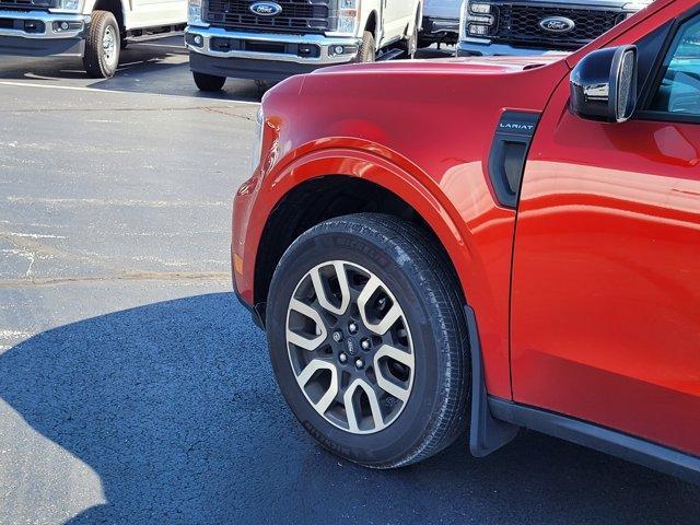 used 2024 Ford Maverick car, priced at $35,998