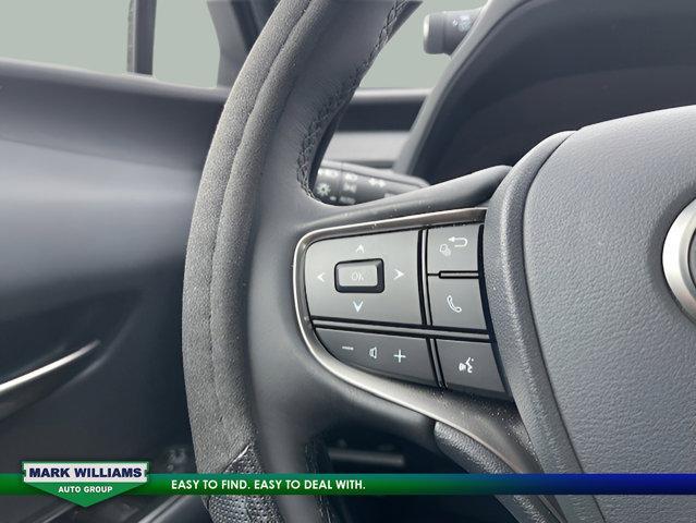 used 2025 Lexus UX 300h car, priced at $41,698