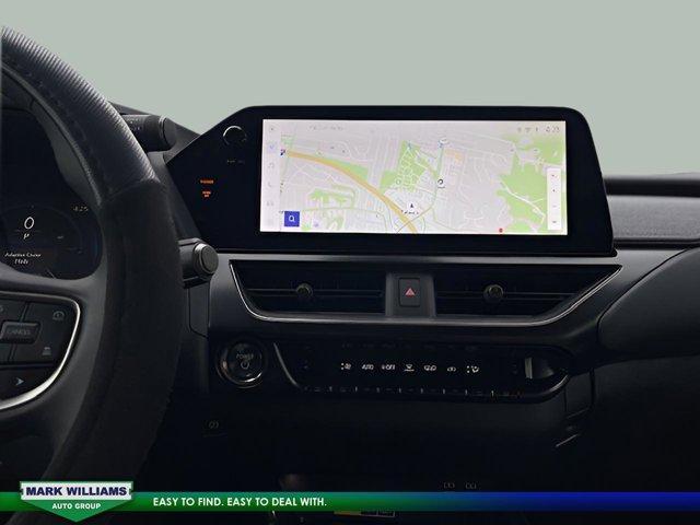 used 2025 Lexus UX 300h car, priced at $41,698