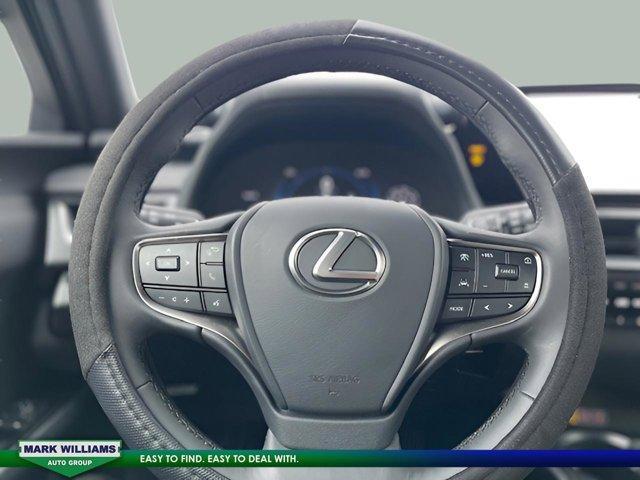 used 2025 Lexus UX 300h car, priced at $41,698