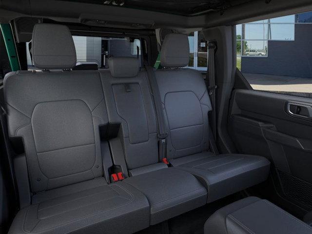 new 2025 Ford Bronco car, priced at $55,155