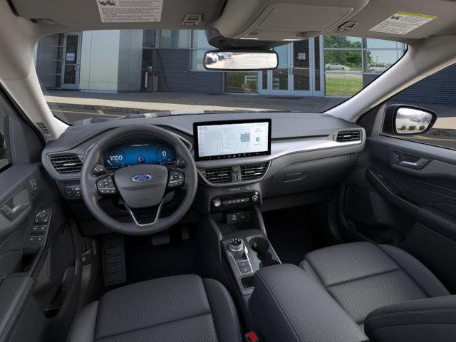 new 2025 Ford Escape car, priced at $37,385