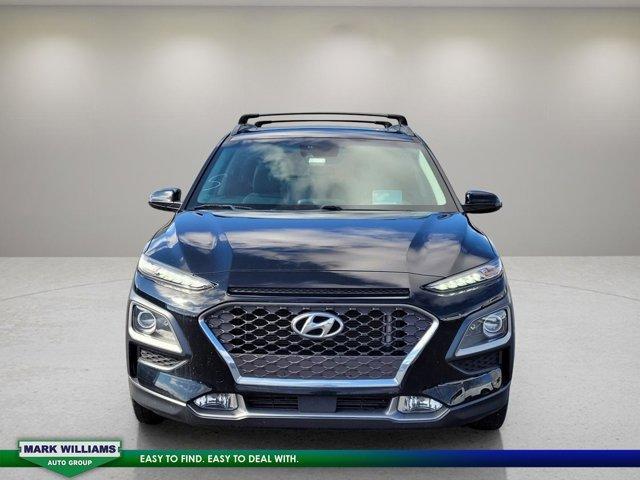 used 2020 Hyundai Kona car, priced at $19,998