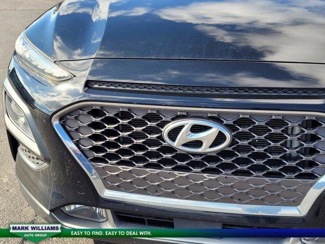 used 2020 Hyundai Kona car, priced at $19,998