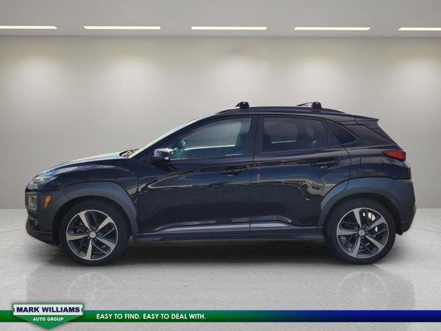 used 2020 Hyundai Kona car, priced at $19,998