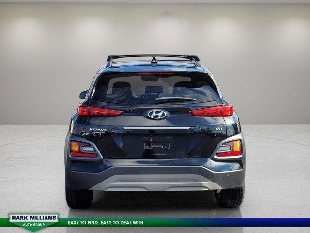 used 2020 Hyundai Kona car, priced at $19,998