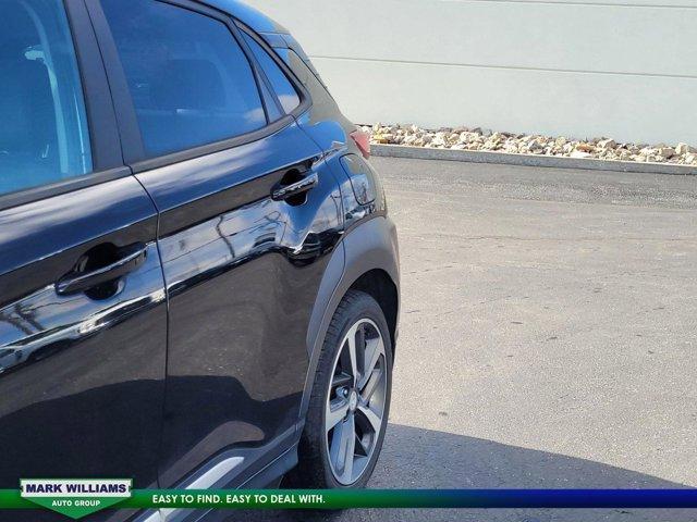 used 2020 Hyundai Kona car, priced at $19,998