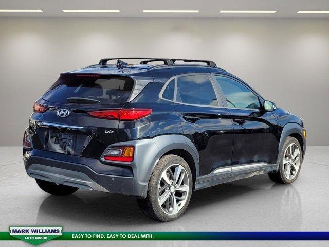 used 2020 Hyundai Kona car, priced at $19,998