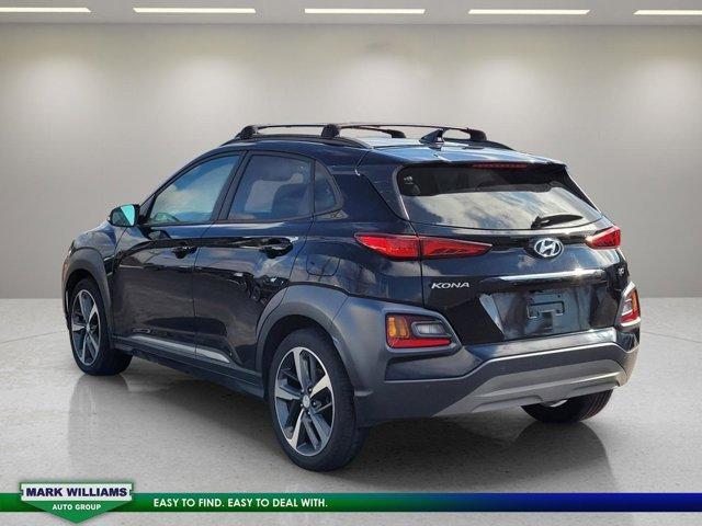 used 2020 Hyundai Kona car, priced at $19,998