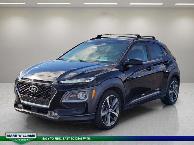 used 2020 Hyundai Kona car, priced at $19,998