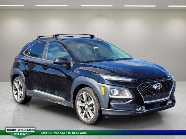 used 2020 Hyundai Kona car, priced at $19,998