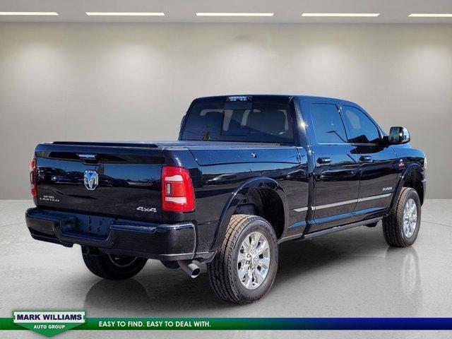 used 2019 Ram 2500 car, priced at $55,498