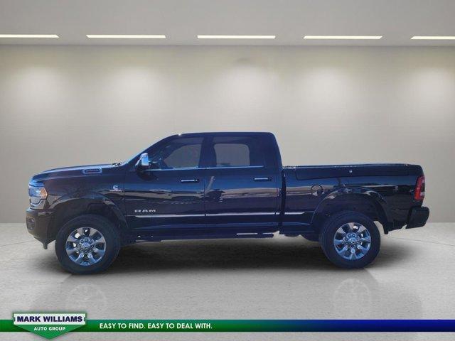 used 2019 Ram 2500 car, priced at $55,498